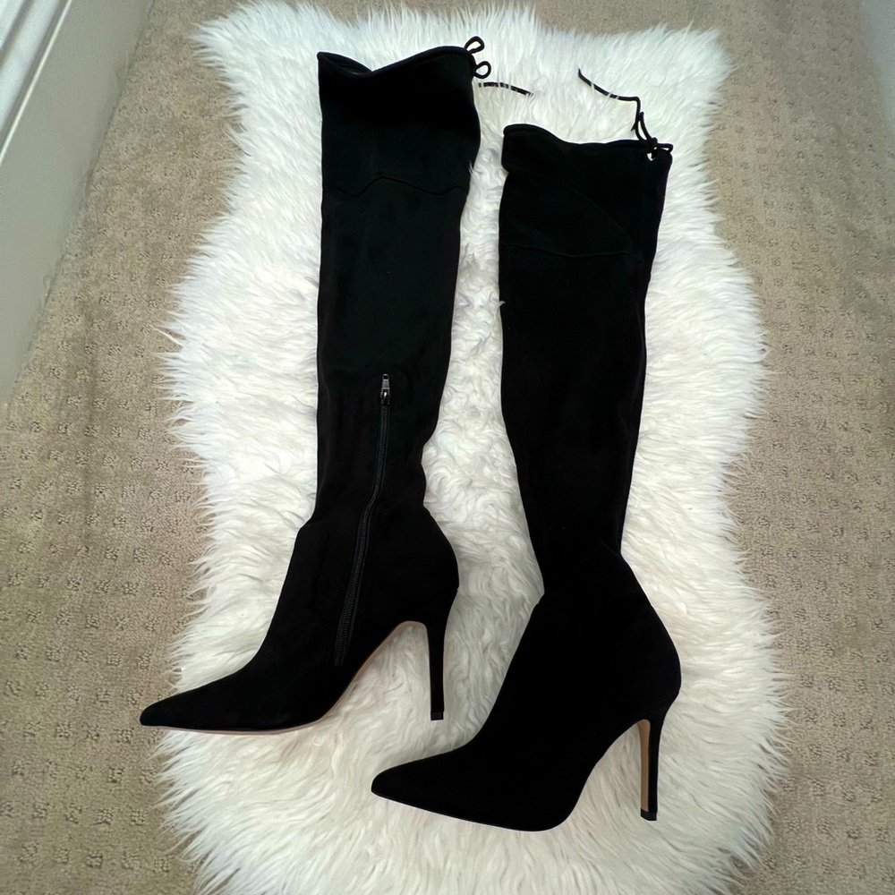 Aldo High Boots